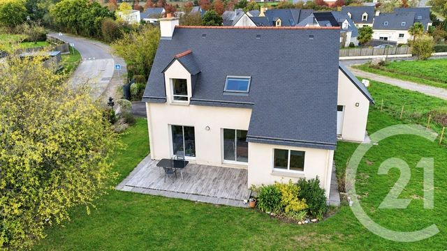 Maison &agrave; vendre - 5 pi&egrave;ces - 98 m2 - Theix Noyalo - 56 - BRETAGNE