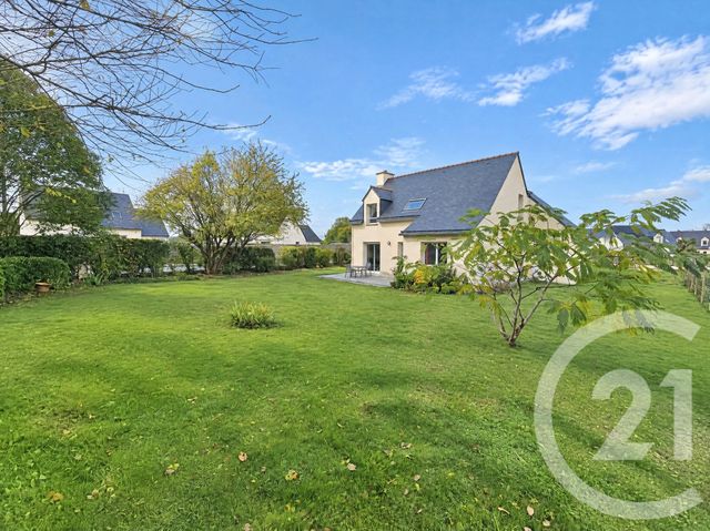 Maison &agrave; vendre - 5 pi&egrave;ces - 98 m2 - Theix Noyalo - 56 - BRETAGNE