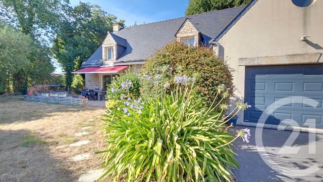 Maison &agrave; vendre - 6 pi&egrave;ces - 191 m2 - Surzur - 56 - BRETAGNE