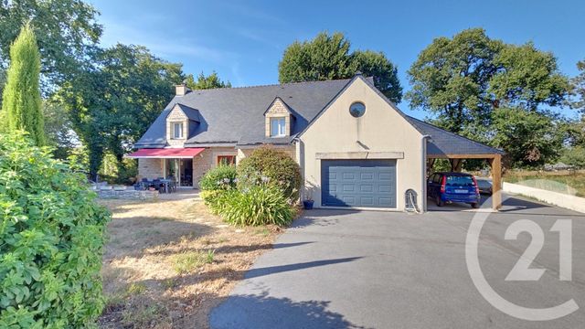 Maison &agrave; vendre - 6 pi&egrave;ces - 191 m2 - Surzur - 56 - BRETAGNE