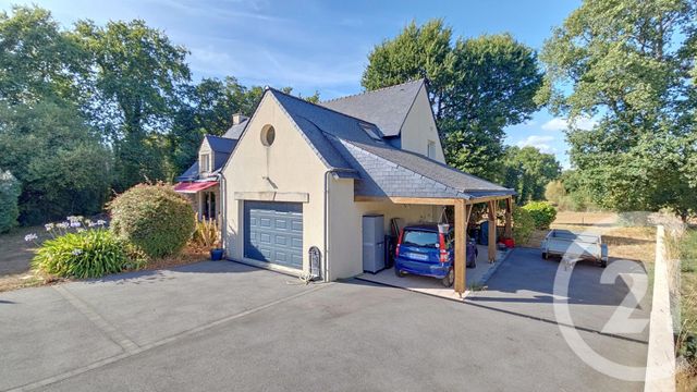 Maison &agrave; vendre - 6 pi&egrave;ces - 191 m2 - Surzur - 56 - BRETAGNE