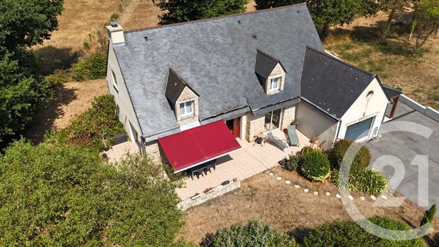 Maison &agrave; vendre - 6 pi&egrave;ces - 191 m2 - Surzur - 56 - BRETAGNE