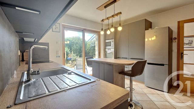 Maison &agrave; vendre - 6 pi&egrave;ces - 191 m2 - Surzur - 56 - BRETAGNE