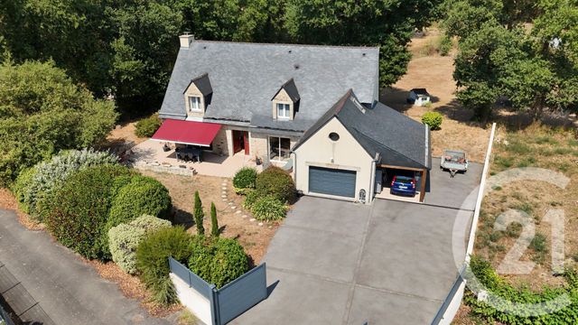 Maison &agrave; vendre - 6 pi&egrave;ces - 191 m2 - Surzur - 56 - BRETAGNE