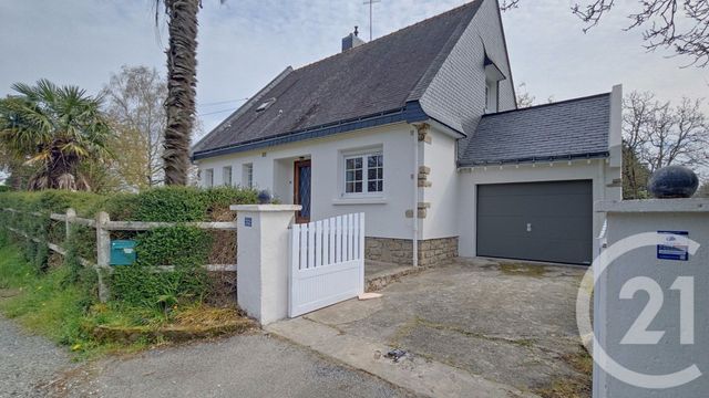 Maison &agrave; vendre - 5 pi&egrave;ces - 96 m2 - Theix Noyalo - 56 - BRETAGNE