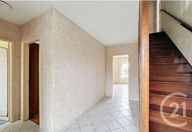 Maison &agrave; vendre - 5 pi&egrave;ces - 96 m2 - Theix Noyalo - 56 - BRETAGNE