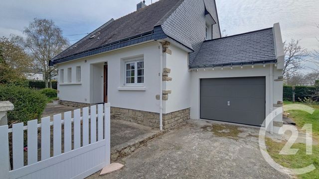 Maison &agrave; vendre - 5 pi&egrave;ces - 96 m2 - Theix Noyalo - 56 - BRETAGNE