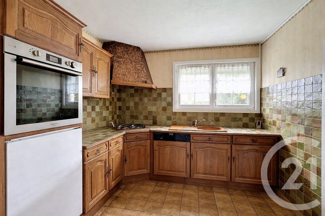 Maison &agrave; vendre - 5 pi&egrave;ces - 96 m2 - Theix Noyalo - 56 - BRETAGNE