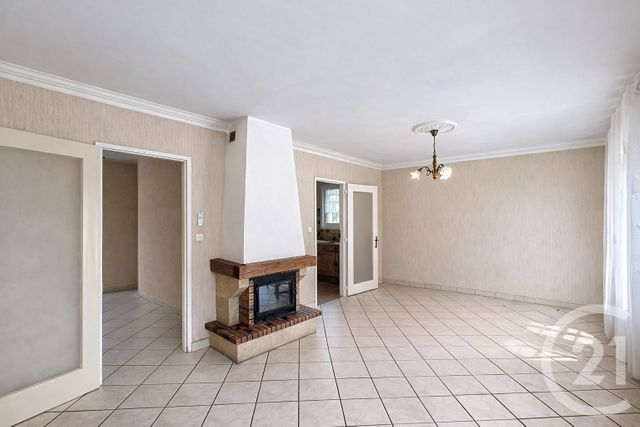 Maison &agrave; vendre - 5 pi&egrave;ces - 96 m2 - Theix Noyalo - 56 - BRETAGNE