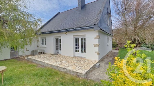 Maison &agrave; vendre - 5 pi&egrave;ces - 96 m2 - Theix Noyalo - 56 - BRETAGNE