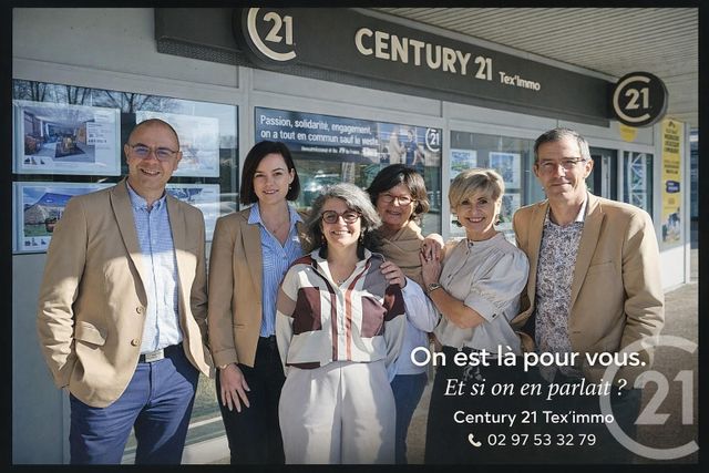 Maison &agrave; vendre - 5 pi&egrave;ces - 96 m2 - Theix Noyalo - 56 - BRETAGNE