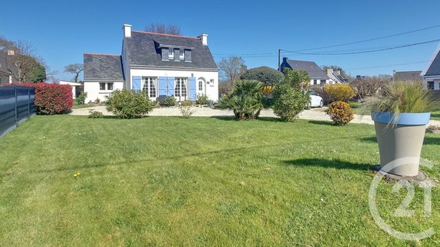 Maison &agrave; vendre - 5 pi&egrave;ces - 110 m2 - Theix Noyalo - 56 - BRETAGNE