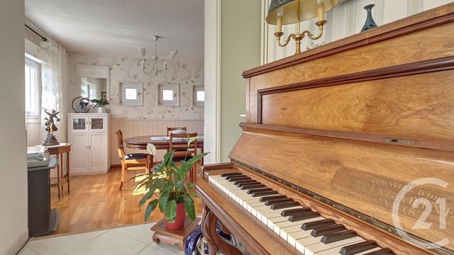 Maison &agrave; vendre - 5 pi&egrave;ces - 110 m2 - Theix Noyalo - 56 - BRETAGNE