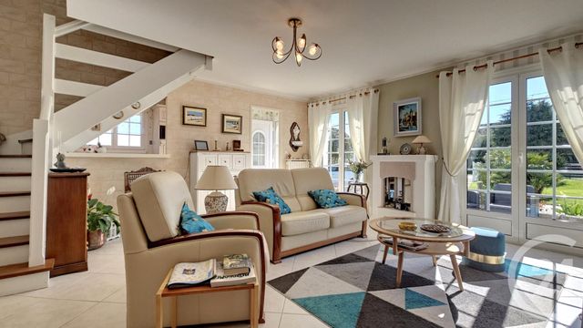 Maison &agrave; vendre - 5 pi&egrave;ces - 110 m2 - Theix Noyalo - 56 - BRETAGNE