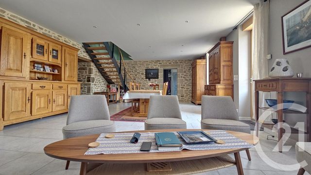 maison - BERRIC - 56