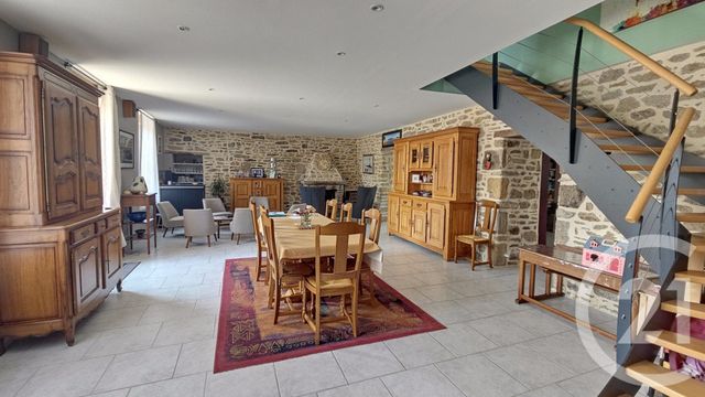 Maison &agrave; vendre - 7 pi&egrave;ces - 182 m2 - Berric - 56 - BRETAGNE