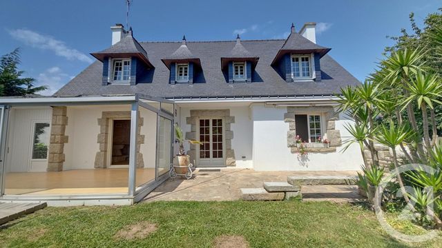 Maison &agrave; vendre - 6 pi&egrave;ces - 141 m2 - Le Hezo - 56 - BRETAGNE