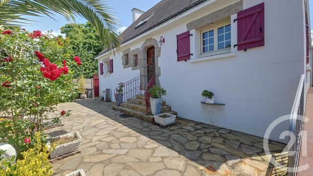 Maison &agrave; vendre - 6 pi&egrave;ces - 141 m2 - Le Hezo - 56 - BRETAGNE
