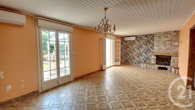 Maison &agrave; vendre - 6 pi&egrave;ces - 141 m2 - Le Hezo - 56 - BRETAGNE