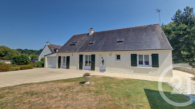 Maison &agrave; vendre - 6 pi&egrave;ces - 143 m2 - Surzur - 56 - BRETAGNE