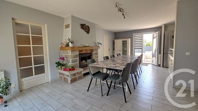 Maison &agrave; vendre - 6 pi&egrave;ces - 143 m2 - Surzur - 56 - BRETAGNE