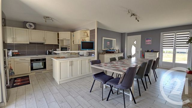 Maison &agrave; vendre - 6 pi&egrave;ces - 143 m2 - Surzur - 56 - BRETAGNE