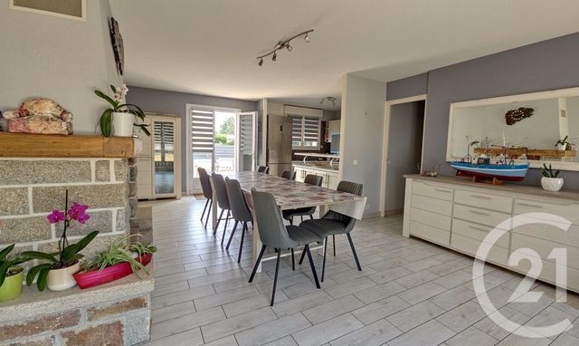 Maison &agrave; vendre - 6 pi&egrave;ces - 143 m2 - Surzur - 56 - BRETAGNE