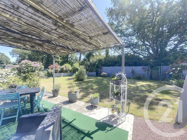 Maison &agrave; vendre - 4 pi&egrave;ces - 97 m2 - La Trinite Surzur - 56 - BRETAGNE