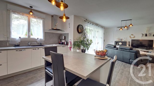 Maison &agrave; vendre - 4 pi&egrave;ces - 97 m2 - La Trinite Surzur - 56 - BRETAGNE