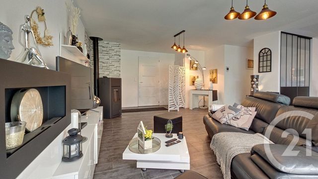 Maison &agrave; vendre - 4 pi&egrave;ces - 97 m2 - La Trinite Surzur - 56 - BRETAGNE