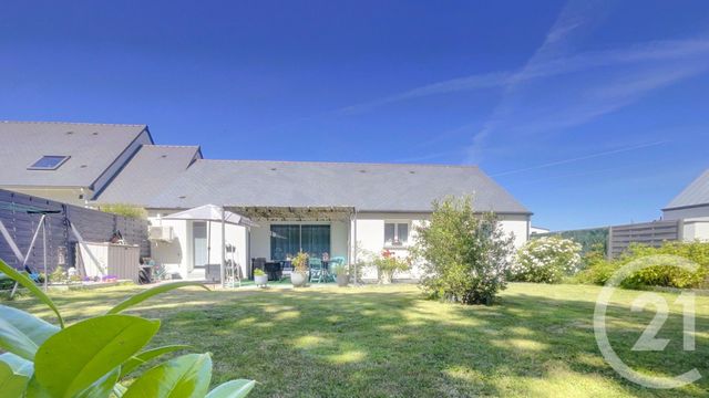 Maison &agrave; vendre - 4 pi&egrave;ces - 97 m2 - La Trinite Surzur - 56 - BRETAGNE