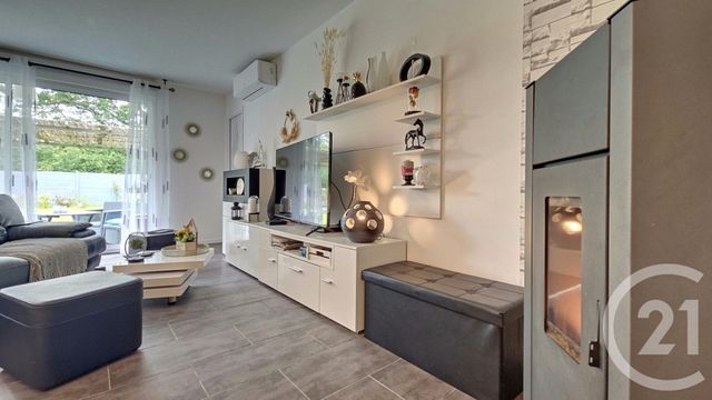 Maison &agrave; vendre - 4 pi&egrave;ces - 97 m2 - La Trinite Surzur - 56 - BRETAGNE