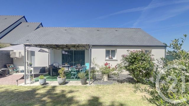 Maison &agrave; vendre - 4 pi&egrave;ces - 97 m2 - La Trinite Surzur - 56 - BRETAGNE