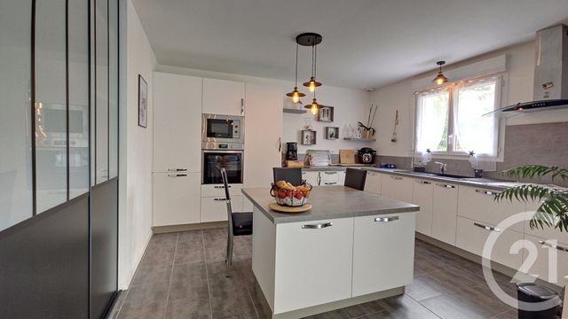 Maison &agrave; vendre - 4 pi&egrave;ces - 97 m2 - La Trinite Surzur - 56 - BRETAGNE