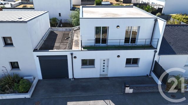 Maison &agrave; vendre - 5 pi&egrave;ces - 115 m2 - La Trinite Surzur - 56 - BRETAGNE