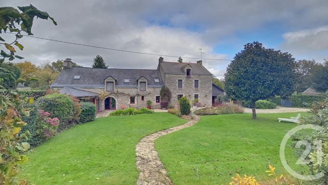 Maison &agrave; vendre - 8 pi&egrave;ces - 200 m2 - Elven - 56 - BRETAGNE