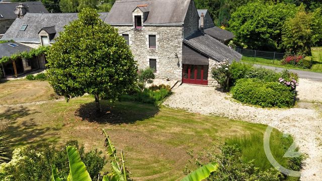 Maison &agrave; vendre - 8 pi&egrave;ces - 200 m2 - Elven - 56 - BRETAGNE