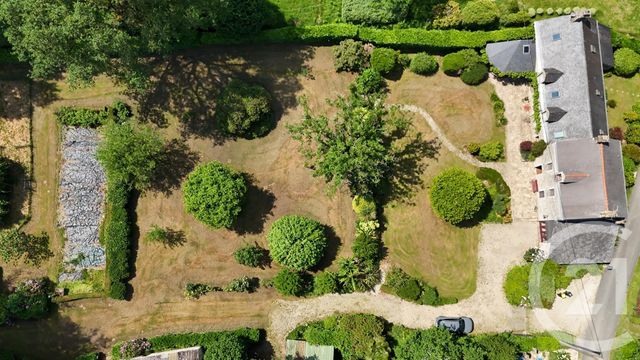Maison &agrave; vendre - 8 pi&egrave;ces - 200 m2 - Elven - 56 - BRETAGNE