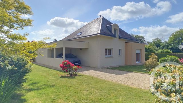 Maison &agrave; vendre - 5 pi&egrave;ces - 146 m2 - Theix Noyalo - 56 - BRETAGNE