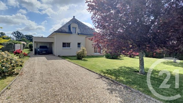 Maison &agrave; vendre - 5 pi&egrave;ces - 146 m2 - Theix Noyalo - 56 - BRETAGNE
