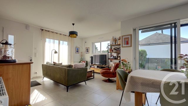 Maison &agrave; vendre - 5 pi&egrave;ces - 91 m2 - Theix Noyalo - 56 - BRETAGNE