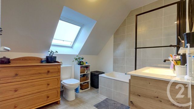 Maison &agrave; vendre - 5 pi&egrave;ces - 91 m2 - Theix Noyalo - 56 - BRETAGNE