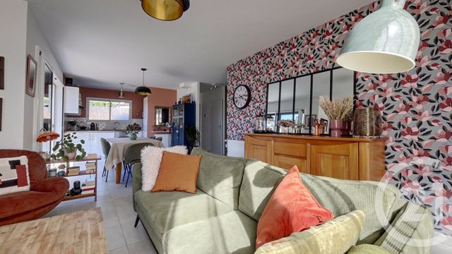 Maison &agrave; vendre - 5 pi&egrave;ces - 91 m2 - Theix Noyalo - 56 - BRETAGNE