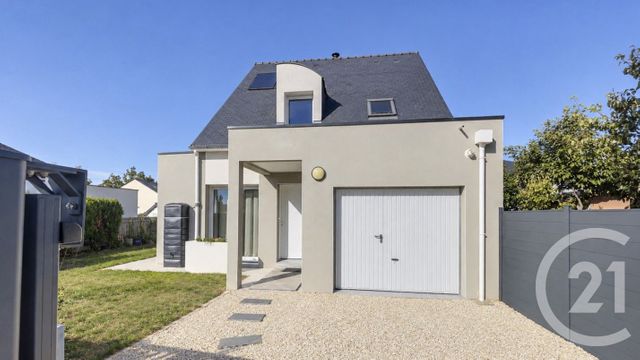 Maison &agrave; vendre - 5 pi&egrave;ces - 91 m2 - Theix Noyalo - 56 - BRETAGNE