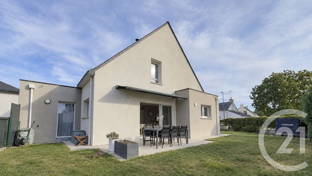 Maison &agrave; vendre - 5 pi&egrave;ces - 91 m2 - Theix Noyalo - 56 - BRETAGNE