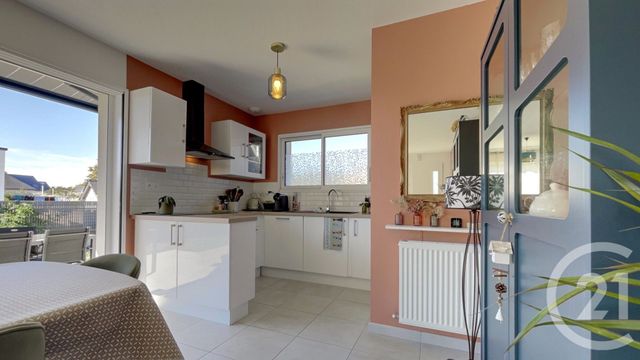 Maison &agrave; vendre - 5 pi&egrave;ces - 91 m2 - Theix Noyalo - 56 - BRETAGNE