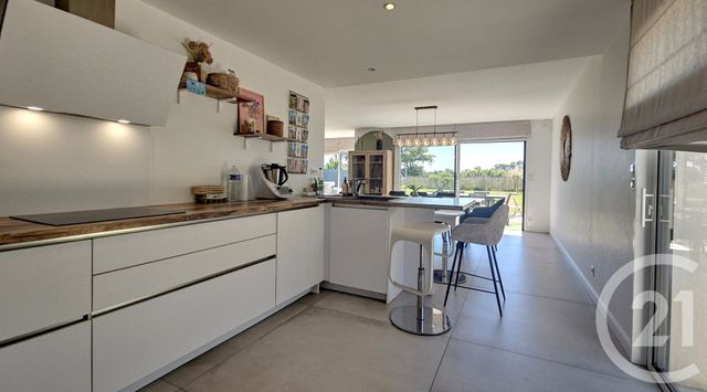 Maison &agrave; vendre - 5 pi&egrave;ces - 138 m2 - Theix Noyalo - 56 - BRETAGNE