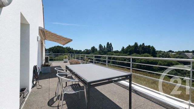 Appartement T4 &agrave; vendre - 4 pi&egrave;ces - 88 m2 - Theix Noyalo - 56 - BRETAGNE