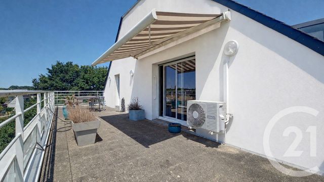Appartement T4 &agrave; vendre - 4 pi&egrave;ces - 88 m2 - Theix Noyalo - 56 - BRETAGNE