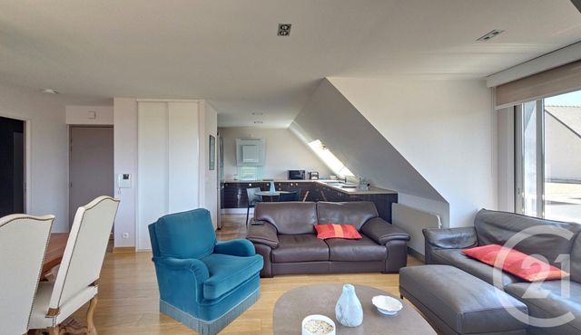 Appartement T4 &agrave; vendre - 4 pi&egrave;ces - 88 m2 - Theix Noyalo - 56 - BRETAGNE